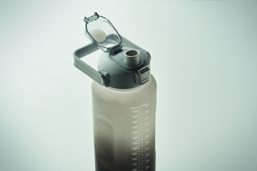 Logo trade promotional gifts picture of: RPET water bottle 2000ml