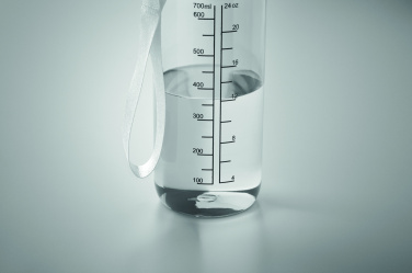 Logo trade promotional gifts image of: Sports bottle 700ml