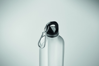 Logo trade promotional merchandise image of: RPET bottle 500ml
