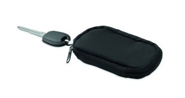 Logotrade corporate gift image of: Key case in 300D RPET