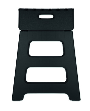 Logo trade business gift photo of: Portable foldable stool
