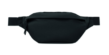 Logotrade promotional item picture of: Waist bag in 600D RPET