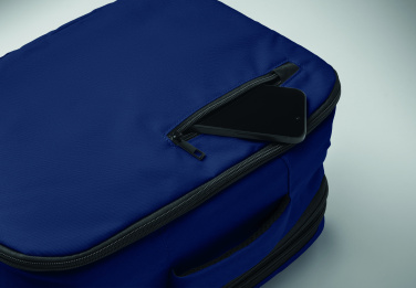 Logo trade advertising products image of: Cabin size carry on backpack