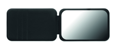Logo trade promotional product photo of: Compact mirror