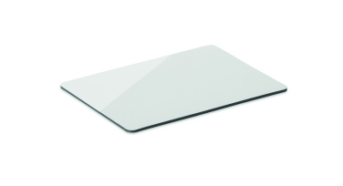 Logotrade promotional item image of: Rectangular magnet in PVC