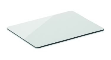 Logotrade promotional item image of: Rectangular magnet in PVC