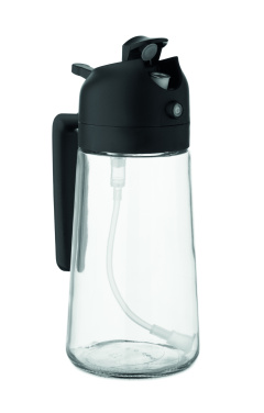 Logotrade corporate gifts photo of: Glass oil dispenser & sprayer