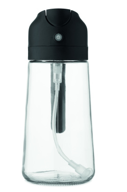 Logotrade promotional items photo of: Glass oil dispenser & sprayer