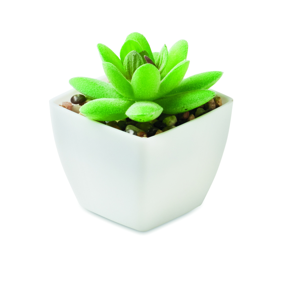 Logotrade promotional merchandise image of: Mini artificial plant
