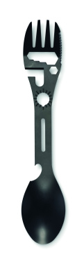 Logo trade advertising products picture of: Stainless steel multi tool