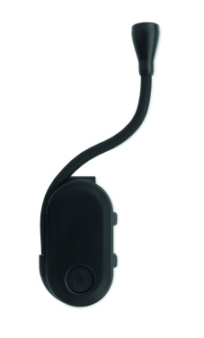 Logotrade promotional merchandise image of: Rechargeable book light