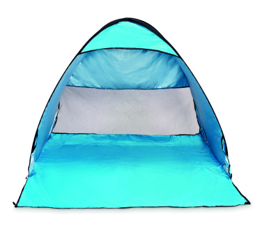 Logo trade promotional products picture of: Beach tent in 190T polyester