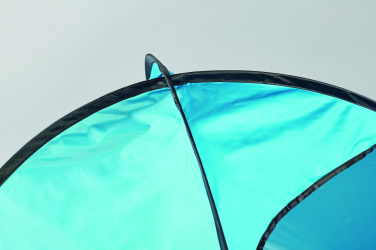 Logo trade promotional products image of: Beach tent in 190T polyester