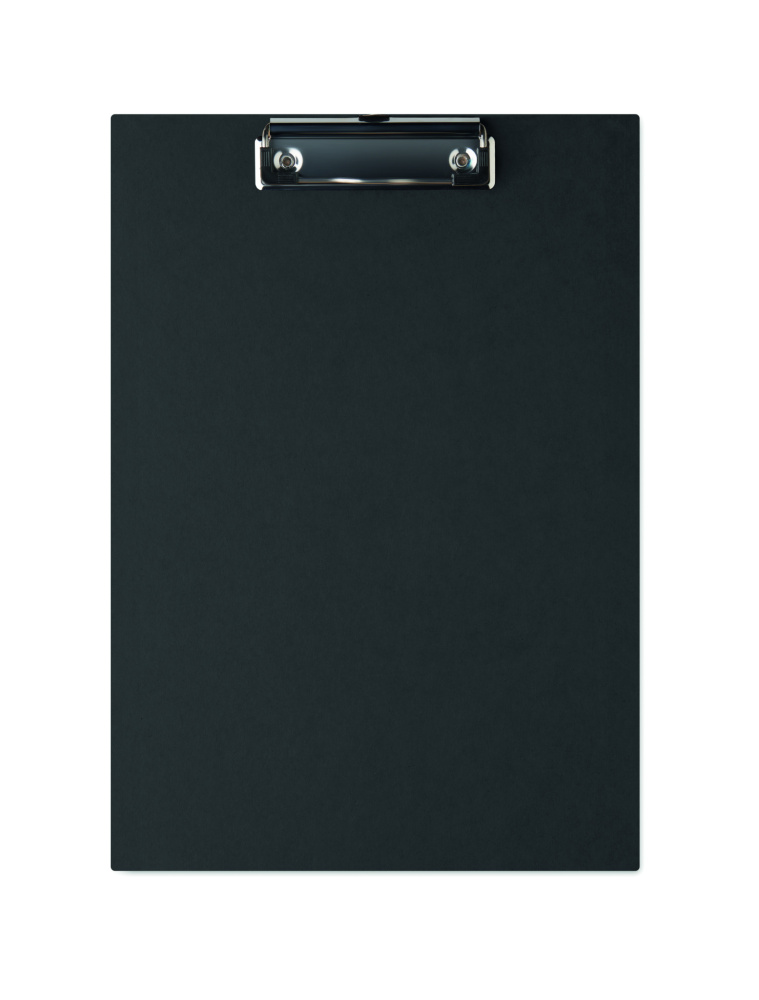 Logotrade corporate gift image of: Cardboard clip board A4