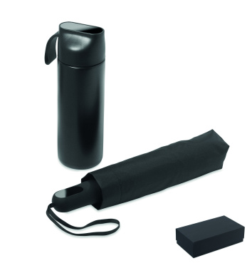 Logo trade promotional gifts picture of: 2 piece gift set