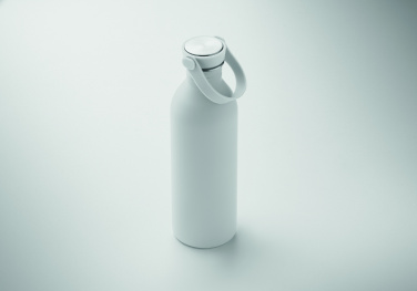Logo trade corporate gift photo of: Single wall bottle 500 ml