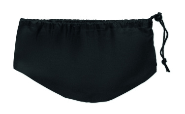 Logo trade promotional merchandise picture of: Bendable roll travel pillow