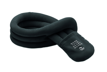 Logotrade promotional giveaway image of: Bendable roll travel pillow