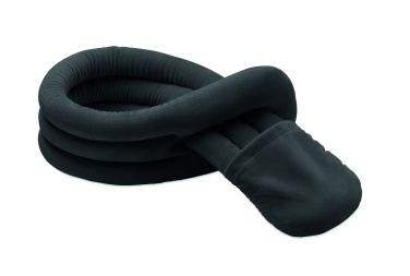 Logotrade business gift image of: Bendable roll travel pillow