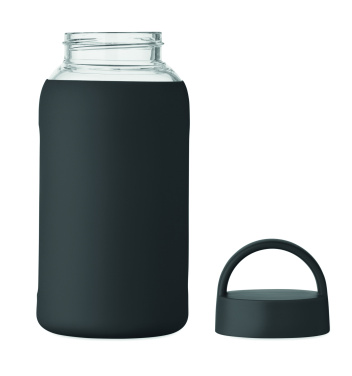 Logotrade promotional gift image of: High borosilicate glass bottle