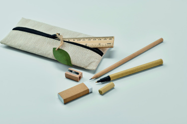 Logo trade promotional gifts image of: Stationery set