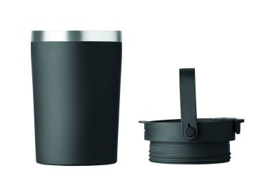 Logotrade promotional items photo of: Double wall tumbler 350 ml