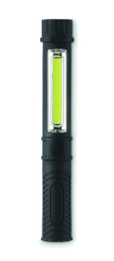 Logo trade promotional gift photo of: Magnetic LED torch