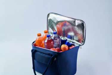 Logotrade promotional gift picture of: RPET picnic cooler bag