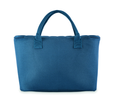 Logotrade promotional item picture of: RPET picnic cooler bag