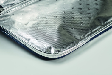 Logotrade promotional item picture of: RPET picnic cooler bag