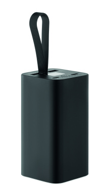 Logotrade promotional item picture of: Power bank 20.000 mAh