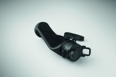 Logotrade advertising product picture of: Foldable silicone sports bottle