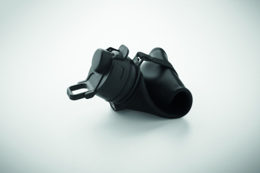 Logotrade promotional products photo of: Foldable silicone sports bottle