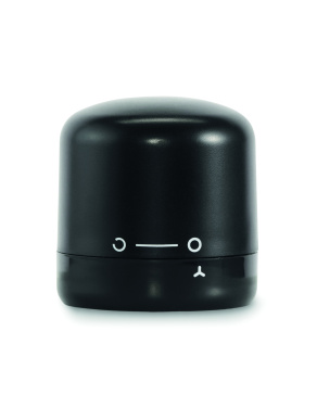 Logo trade promotional items picture of: Bottle stopper