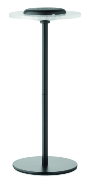 Logo trade promotional products picture of: Rechargeable iron table lamp