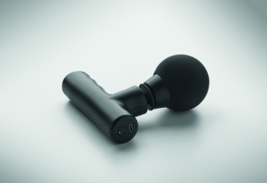 Logotrade advertising product image of: Massage gun in ABS