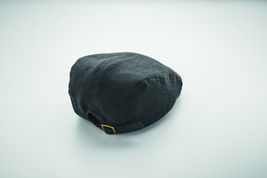 Logotrade advertising product image of: Newsboy flat cap 335 gr/m²