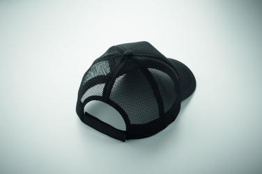 Logo trade promotional merchandise image of: 5 panel trucker cap