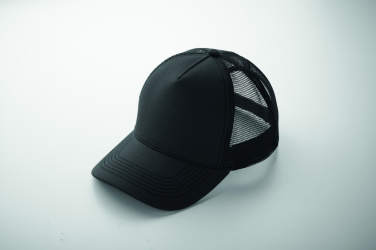 Logo trade promotional gifts picture of: 5 panel trucker cap
