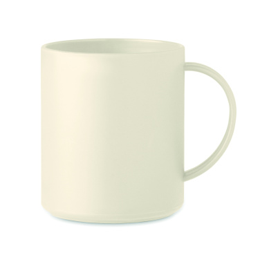 Logo trade promotional giveaway photo of: Reusable mug 300 ml