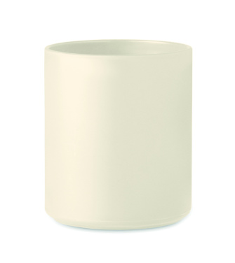 Logo trade corporate gifts picture of: Reusable mug 300 ml