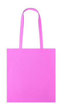 Logo trade advertising products picture of: 140 gr/m² cotton shopping bag