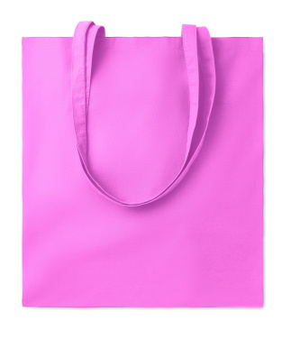 Logo trade corporate gifts picture of: 180gr/m² cotton shopping bag