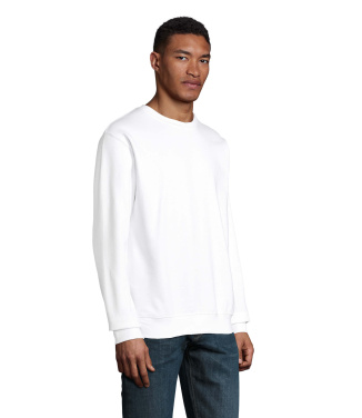 Logo trade promotional merchandise image of: COLUMBIA UNISEX SWEAT SHIRT