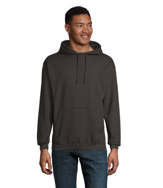 Logotrade corporate gift image of: CONDOR Unisex Hooded Sweat