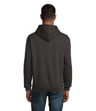 Logotrade promotional merchandise image of: CONDOR Unisex Hooded Sweat