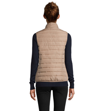 Logotrade promotional product image of: STREAM WOMEN Bodywarmer