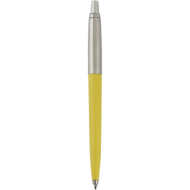 Logo trade advertising products image of: Parker Jotter Recycled ballpoint pen