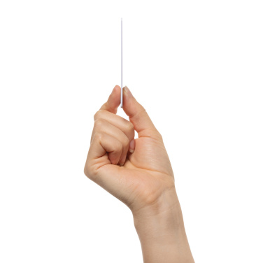 Logotrade promotional product picture of: Findit Dual RCS rplastic ultra-thin finder card rechargeable