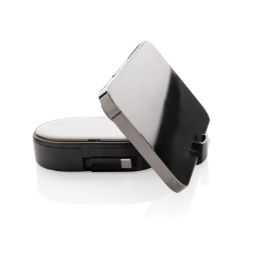 Logo trade corporate gifts picture of: Chargevix RCS rplastic Multi-functional 60W charging set